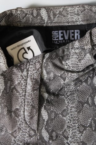 Damen Lederhose Forever, Größe S, Farbe Grau, Preis 72,69 €