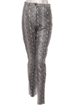 Damen Lederhose Forever, Größe S, Farbe Grau, Preis 87,23 €