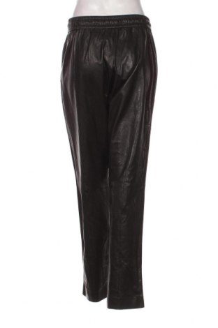 Γυναικείο παντελόνι δερμάτινο Rag & Bone, Μέγεθος M, Χρώμα Μαύρο, Τιμή 183,40 €