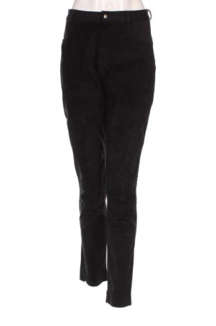 Γυναικείο παντελόνι δερμάτινο Street One, Μέγεθος M, Χρώμα Μαύρο, Τιμή 5,01 €