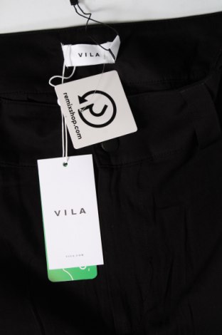 Dámske nohavice VILA, Veľkosť S, Farba Čierna, Cena  27,84 €
