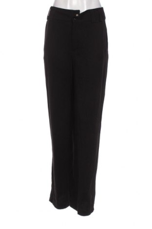 Дамски панталон VILA, Размер S, Цвят Черен, Цена 16,74 лв.