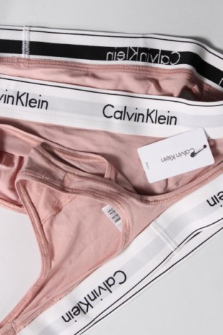 Damen-Set Calvin Klein, Größe XS, Farbe Rosa, Preis 15,58 €
