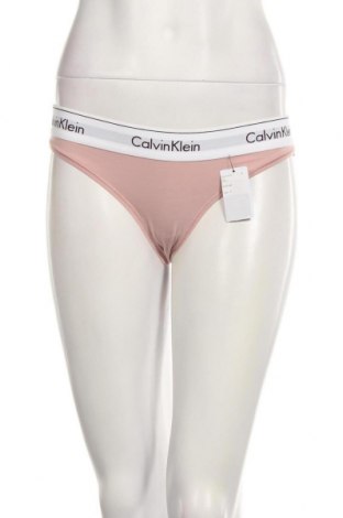 Дамски комплект Calvin Klein, Размер XS, Цвят Розов, Цена 30,45 лв.
