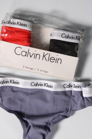 Γυναικείο σετ Calvin Klein, Μέγεθος L, Χρώμα Πολύχρωμο, Τιμή 40,72 €