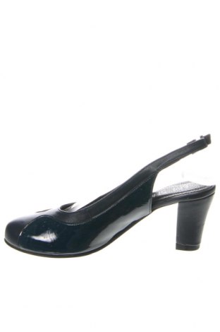 Dámské boty , Velikost 38, Barva Modrá, Cena  605,00 Kč