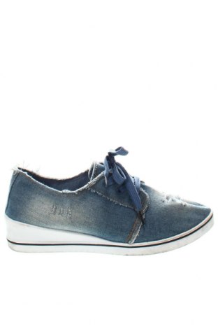 Dámske topánky , Veľkosť 40, Farba Modrá, Cena  13,99 €