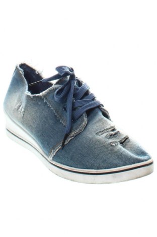 Dámske topánky , Veľkosť 40, Farba Modrá, Cena  24,55 €
