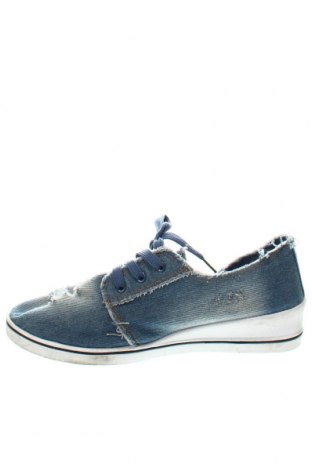 Dámske topánky , Veľkosť 40, Farba Modrá, Cena  24,55 €