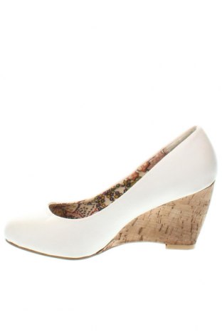 Γυναικεία παπούτσια, Μέγεθος 36, Χρώμα Λευκό, Τιμή 24,42 €