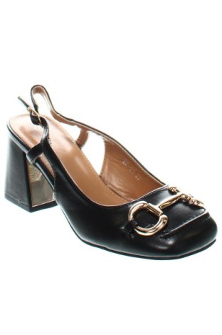 Γυναικεία παπούτσια, Μέγεθος 37, Χρώμα Μαύρο, Τιμή 31,96 €