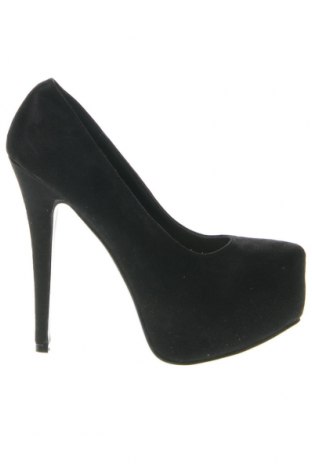 Γυναικεία παπούτσια, Μέγεθος 38, Χρώμα Μαύρο, Τιμή 11,22 €