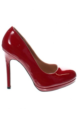 Dámské boty , Velikost 37, Barva Červená, Cena  282,00 Kč
