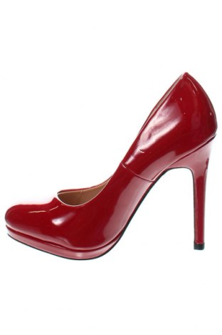 Γυναικεία παπούτσια, Μέγεθος 37, Χρώμα Κόκκινο, Τιμή 11,37 €