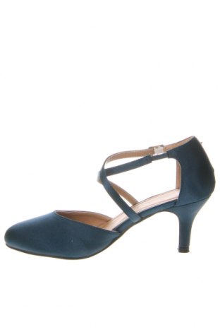 Γυναικεία παπούτσια Ajvani, Μέγεθος 37, Χρώμα Μπλέ, Τιμή 22,51 €