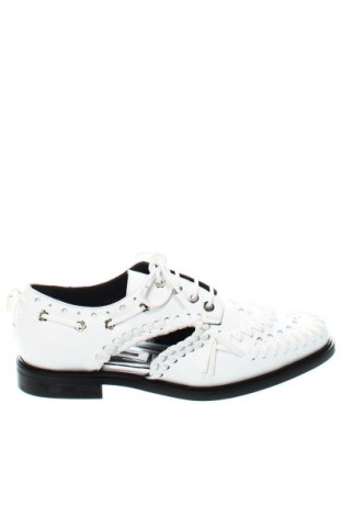 Дамски обувки McQ Alexander McQueen, Размер 36, Цвят Бял, Цена 298,35 лв.