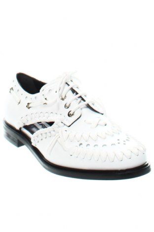 Dámske topánky  McQ Alexander McQueen, Veľkosť 36, Farba Biela, Cena  180,93 €