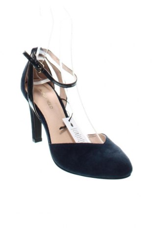 Dámské boty  Anna Field, Velikost 37, Barva Modrá, Cena  1 116,00 Kč