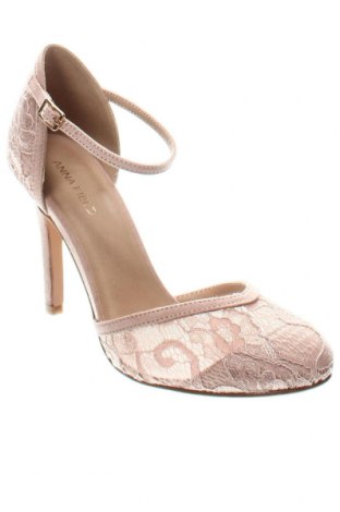 Γυναικεία παπούτσια Anna Field, Μέγεθος 39, Χρώμα Ρόζ , Τιμή 12,30 €