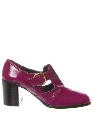 Дамски обувки Avril Gau, Размер 38, Цвят Лилав, Цена 298,35 лв.