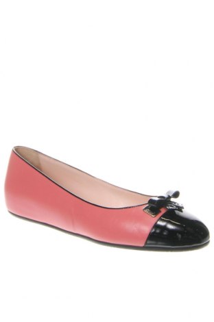 Дамски обувки Bally, Размер 38, Цвят Розов, Цена 296,55 лв.