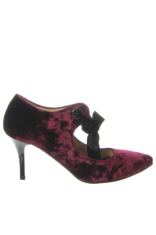 Дамски обувки Bata, Размер 36, Цвят Червен, Цена 20,40 лв.