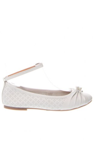 Γυναικεία παπούτσια Bata, Μέγεθος 35, Χρώμα Λευκό, Τιμή 32,66 €