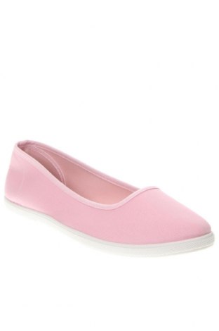 Дамски обувки Calando, Размер 41, Цвят Розов, Цена 11,16 лв.