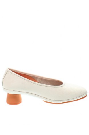 Γυναικεία παπούτσια Camper, Μέγεθος 40, Χρώμα Λευκό, Τιμή 80,11 €