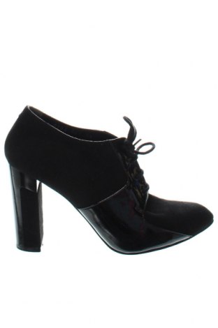 Γυναικεία παπούτσια Carlo Fabiani, Μέγεθος 38, Χρώμα Μαύρο, Τιμή 18,20 €