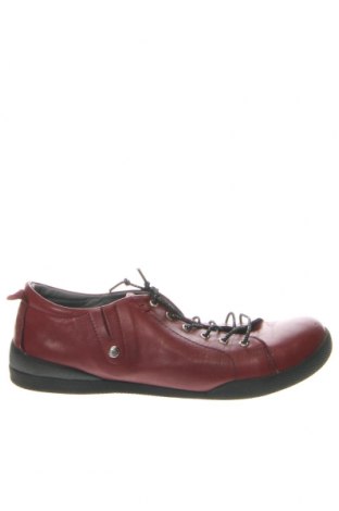 Дамски обувки Charlotte, Размер 36, Цвят Червен, Цена 31,55 лв.