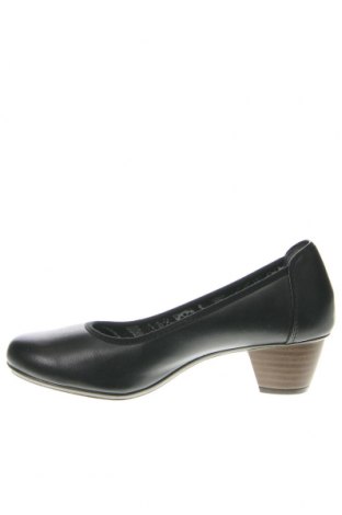 Дамски обувки City Line, Размер 37, Цвят Черен, Цена 19,59 лв.