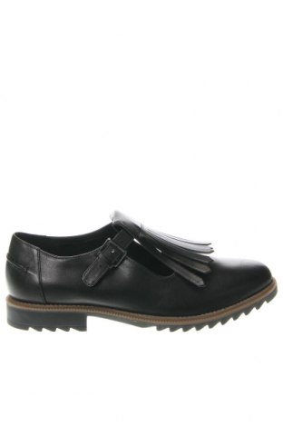 Дамски обувки Clarks, Размер 41, Цвят Черен, Цена 114,00 лв.