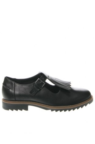 Дамски обувки Clarks, Размер 37, Цвят Черен, Цена 159,60 лв.