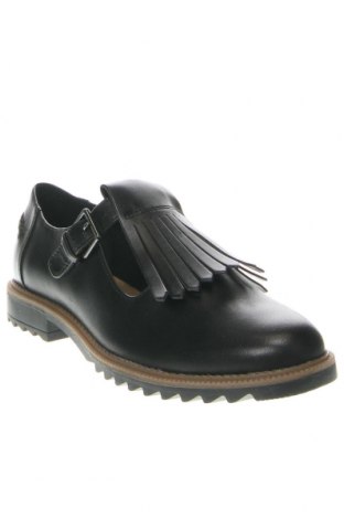 Дамски обувки Clarks, Размер 37, Цвят Черен, Цена 74,10 лв.