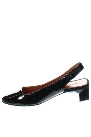 Дамски обувки Clergerie, Размер 36, Цвят Черен, Цена 829,00 лв.