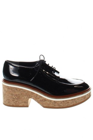 Дамски обувки Clergerie, Размер 39, Цвят Черен, Цена 789,00 лв.