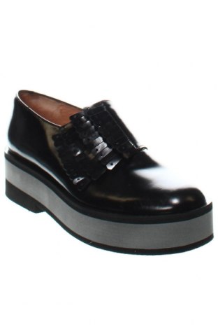 Γυναικεία παπούτσια Clergerie, Μέγεθος 38, Χρώμα Μαύρο, Τιμή 133,61 €
