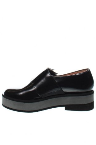 Дамски обувки Clergerie, Размер 38, Цвят Черен, Цена 216,00 лв.
