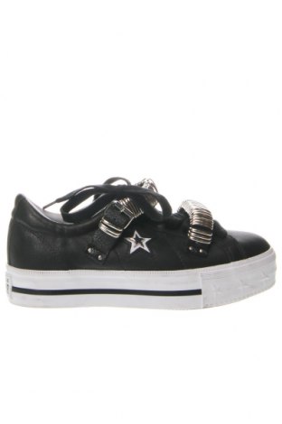 Γυναικεία παπούτσια Converse, Μέγεθος 39, Χρώμα Μαύρο, Τιμή 57,58 €