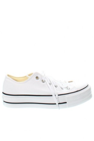 Дамски обувки Converse, Размер 39, Цвят Бял, Цена 96,60 лв.