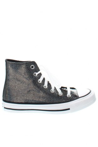 Дамски обувки Converse, Размер 36, Цвят Сив, Цена 96,60 лв.