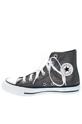Дамски обувки Converse, Размер 36, Цвят Сив, Цена 62,79 лв.