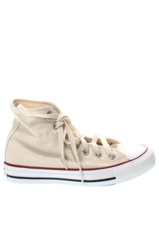 Дамски обувки Converse, Размер 36, Цвят Бежов, Цена 96,60 лв.