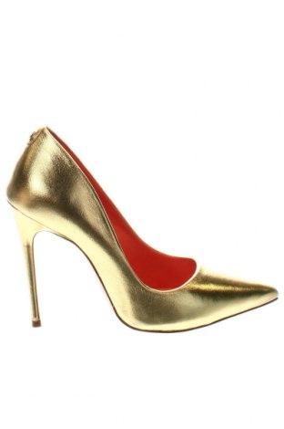 Γυναικεία παπούτσια Cosmoparis, Μέγεθος 36, Χρώμα Χρυσαφί, Τιμή 76,10 €