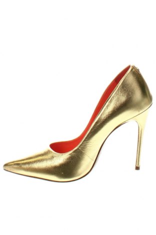 Γυναικεία παπούτσια Cosmoparis, Μέγεθος 36, Χρώμα Χρυσαφί, Τιμή 76,10 €