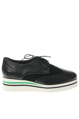 Дамски обувки Cosmoparis, Размер 36, Цвят Черен, Цена 67,34 лв.