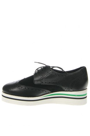 Дамски обувки Cosmoparis, Размер 36, Цвят Черен, Цена 132,09 лв.