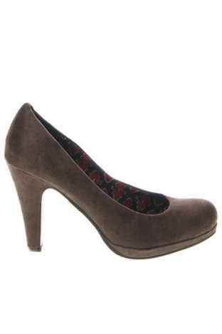 Дамски обувки Cox, Размер 36, Цвят Кафяв, Цена 29,16 лв.