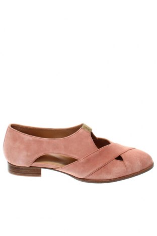 Γυναικεία παπούτσια Des Petits Hauts, Μέγεθος 41, Χρώμα Ρόζ , Τιμή 44,07 €